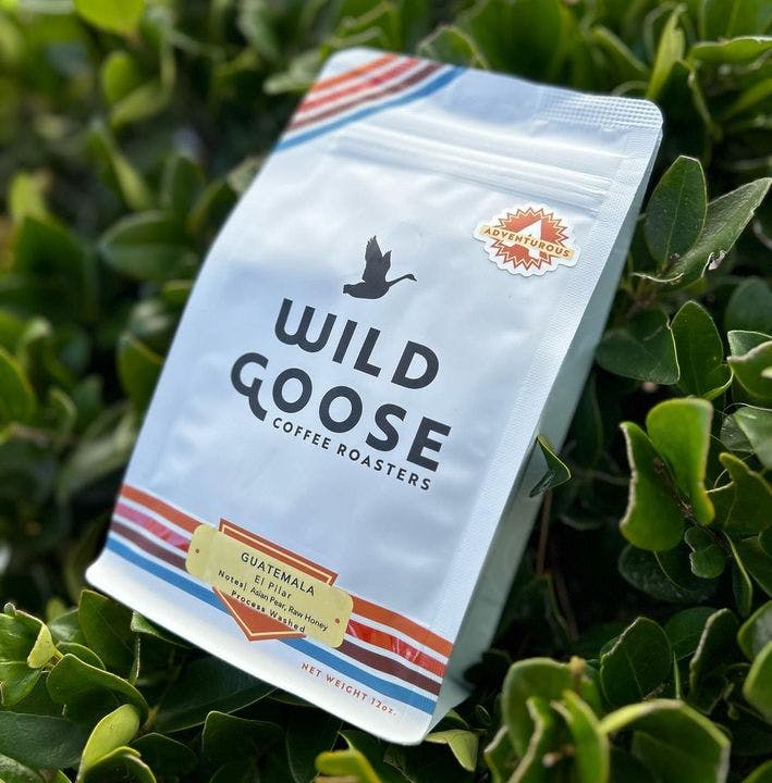 Wild Goose Coffee Roasters - 12oz Coffee Bag